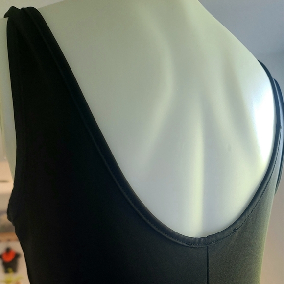 Gaze Petite Sleeveless Tank Romper Size S - Picture 6 of 12